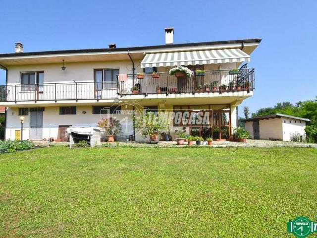 Casa indipendente in vendita a Front TO