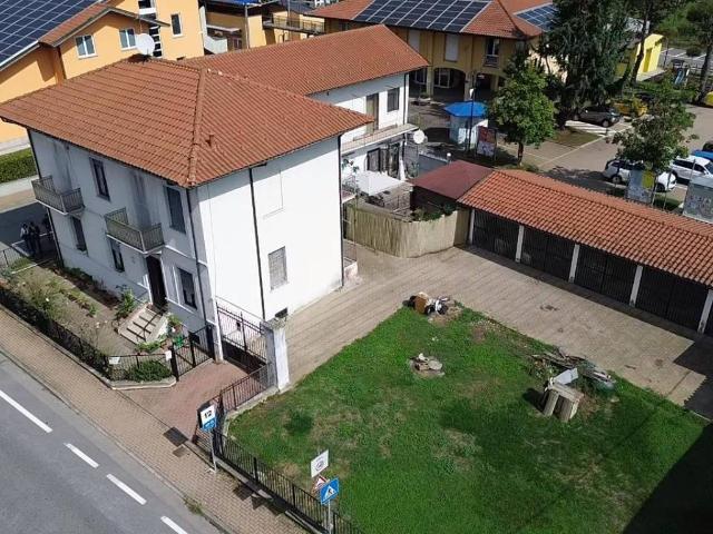 Villa in vendita a Front TO