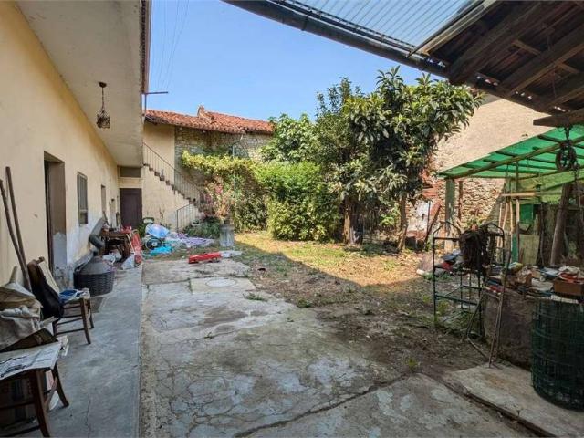 Casa indipendente in vendita a Frossasco TO