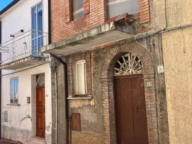 Casa indipendente in vendita a Furci CH