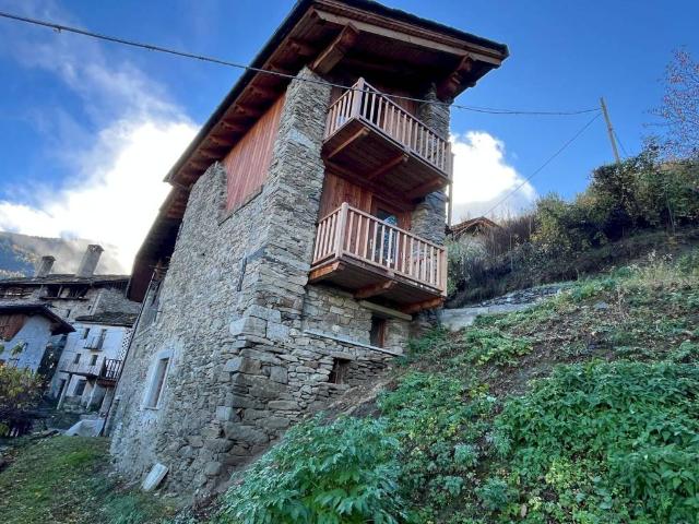 Casa indipendente in vendita a Introd AO