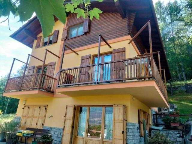 Casa indipendente in vendita a Introd AO