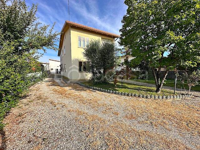 Casa indipendente in vendita a Istrana via Giuseppe Toniolo, Pezzan