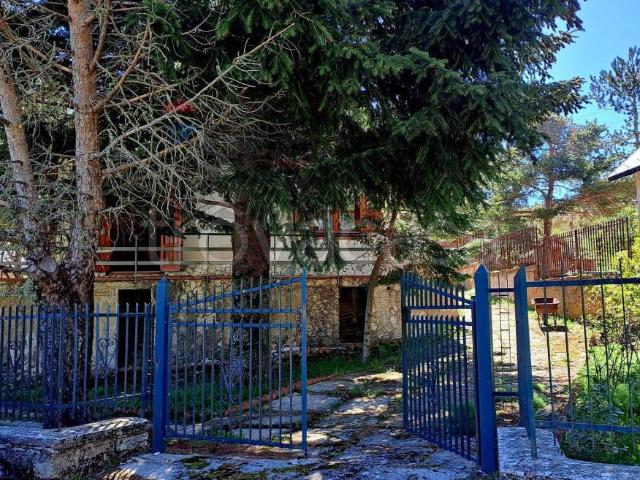 Casa indipendente in vendita a Isnello