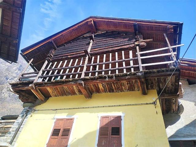 Casa indipendente in vendita a Issime AO