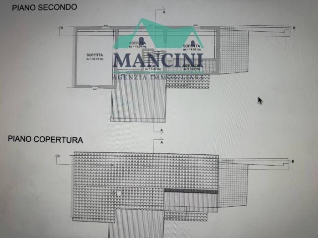 Casa indipendente in vendita a Jesi AN