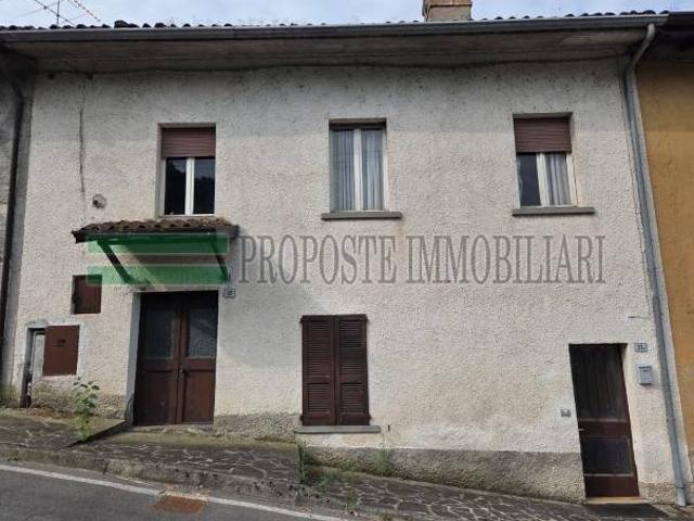 Casa indipendente in vendita a Ome BS