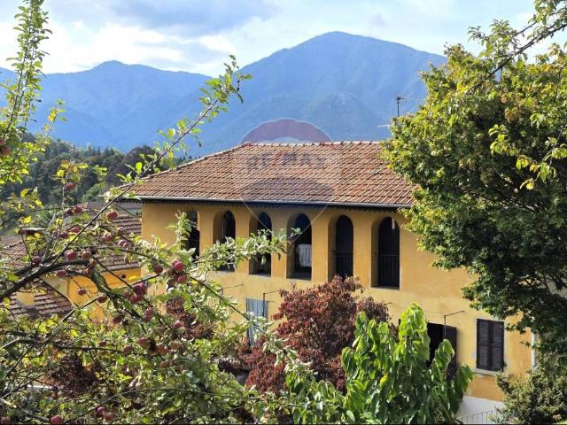 Casa indipendente in vendita a Omegna VB