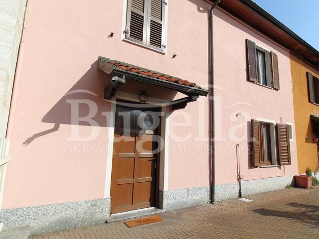 Casa indipendente in vendita a Occhieppo Inferiore BI