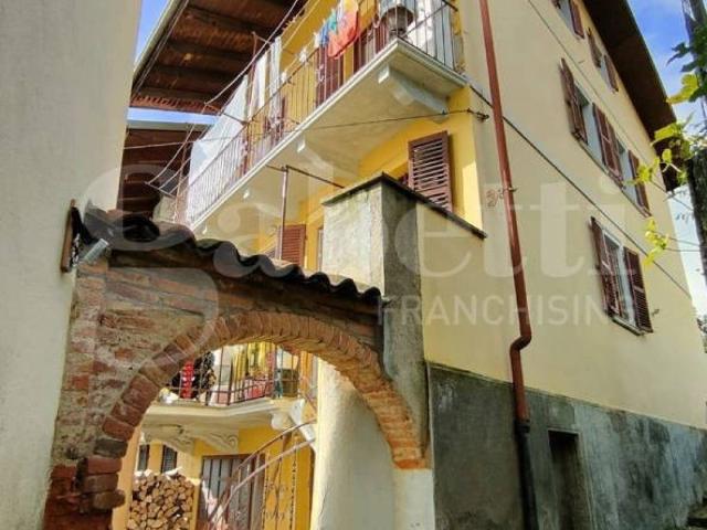 Casa indipendente in vendita a Occhieppo Superiore BI