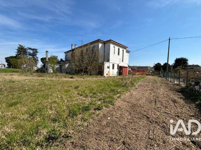 Casa indipendente in vendita a Occhiobello RO