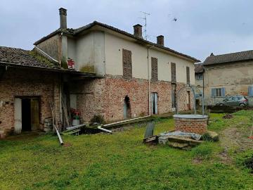 Casa indipendente in vendita a Occimiano AL
