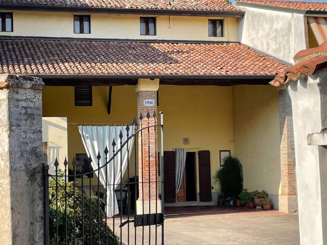 Casa indipendente in vendita a Offanengo CR