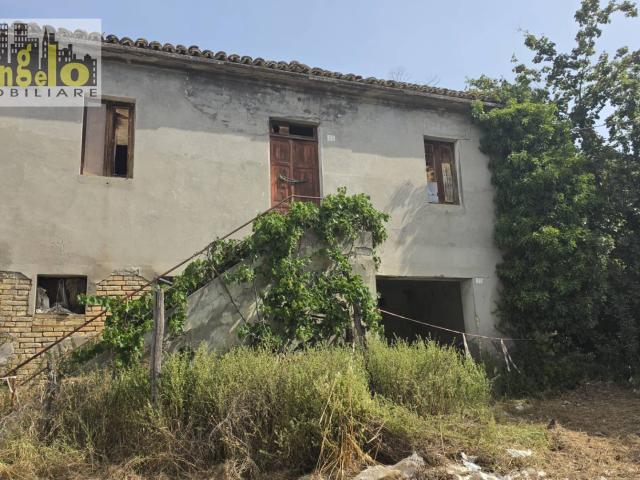Casa indipendente in vendita a Offida