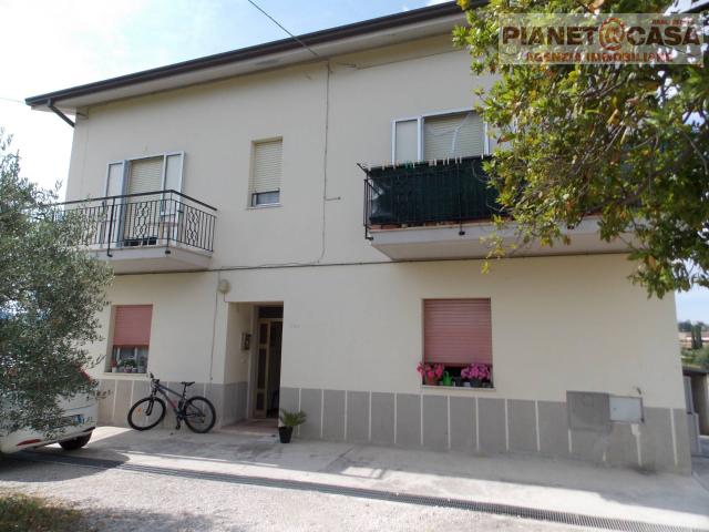 Casa indipendente in vendita a Offida