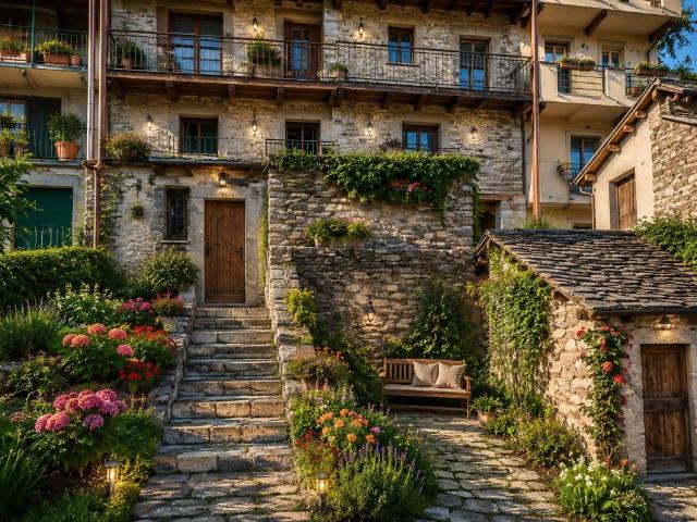 Casa indipendente in vendita a Oggebbio VB