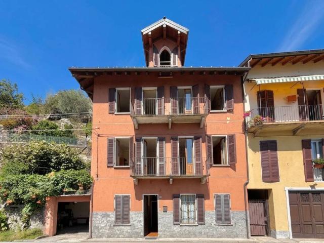 Casa indipendente in vendita a Oggebbio VB