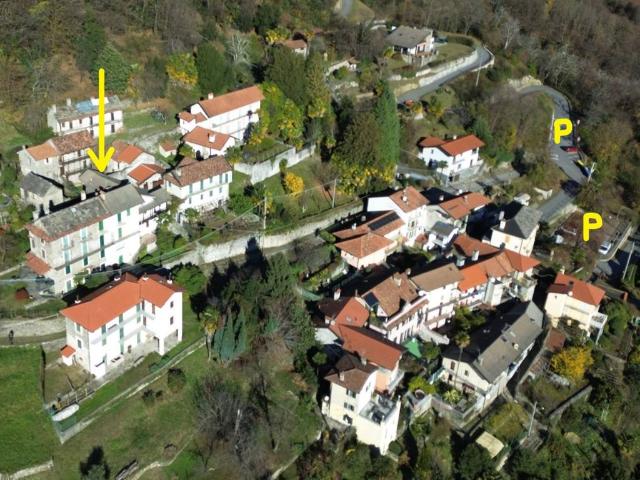 Casa indipendente in vendita a Oggebbio VB