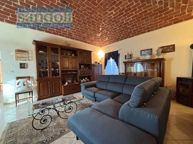 Casa indipendente in vendita a Olcenengo VC