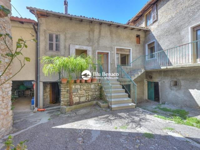 Casa indipendente in vendita a Oldesio, Tignale