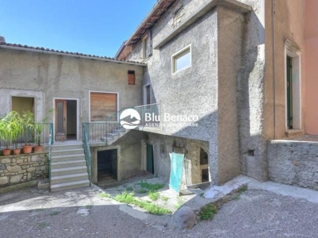 Casa indipendente in vendita a Oldesio, Tignale
