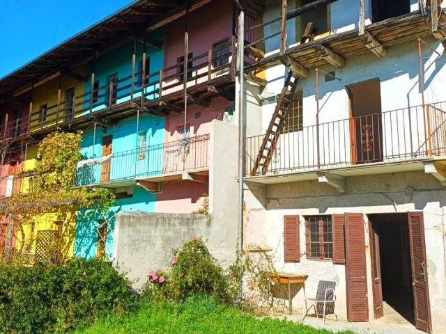 Casa indipendente in vendita a Oleggio NO