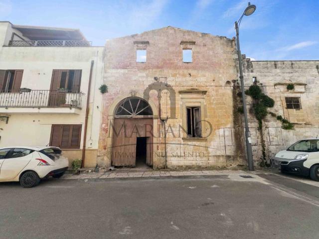 Casa indipendente in vendita a Ortelle LE