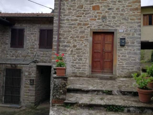 Casa indipendente in vendita a Ortignano Raggiolo AR