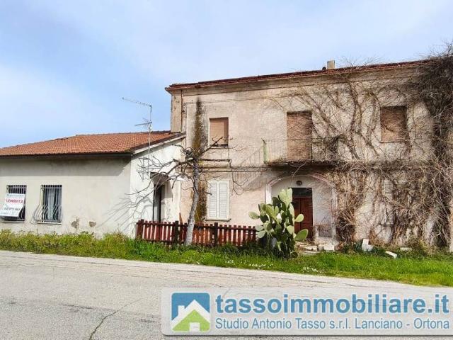 Casa indipendente in vendita a Ortona CH