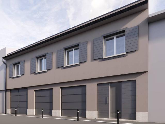Casa indipendente in vendita a Orzinuovi BS