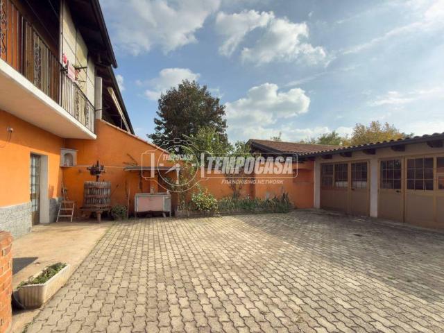 Casa indipendente in vendita a Orbassano TO