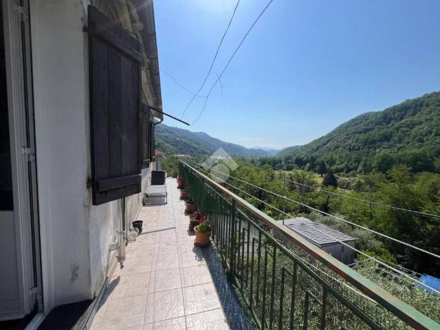 Casa indipendente in vendita a Orero GE