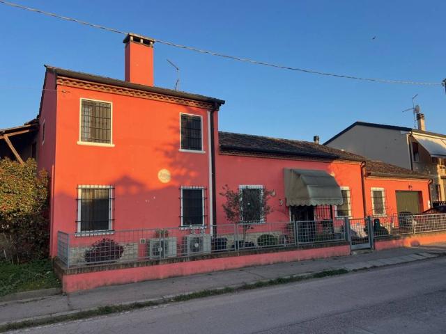 Casa indipendente in vendita a Orgiano VI