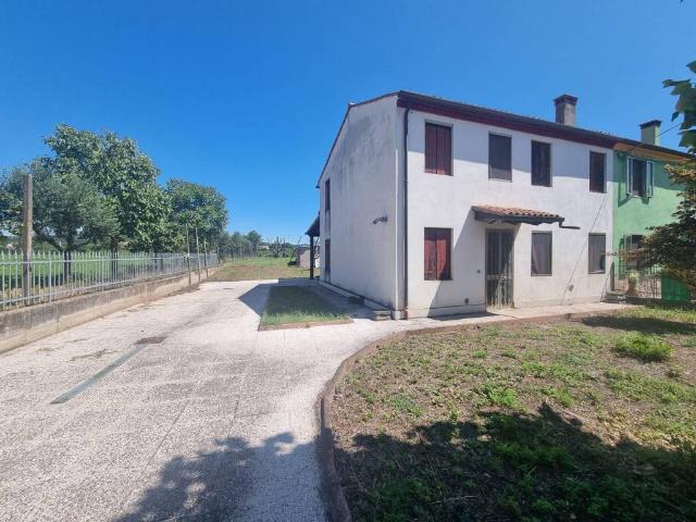 Casa indipendente in vendita a Orgiano VI