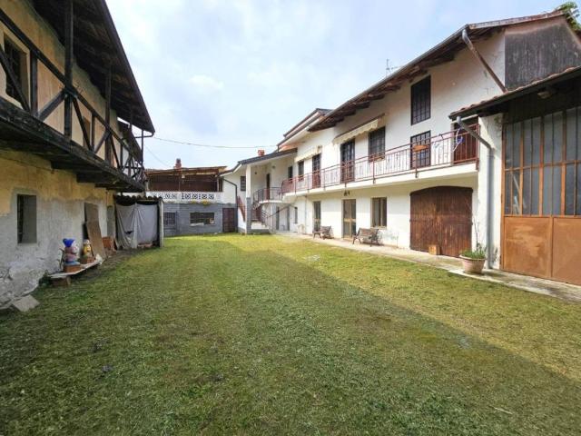 Casa indipendente in vendita a Orio Canavese TO