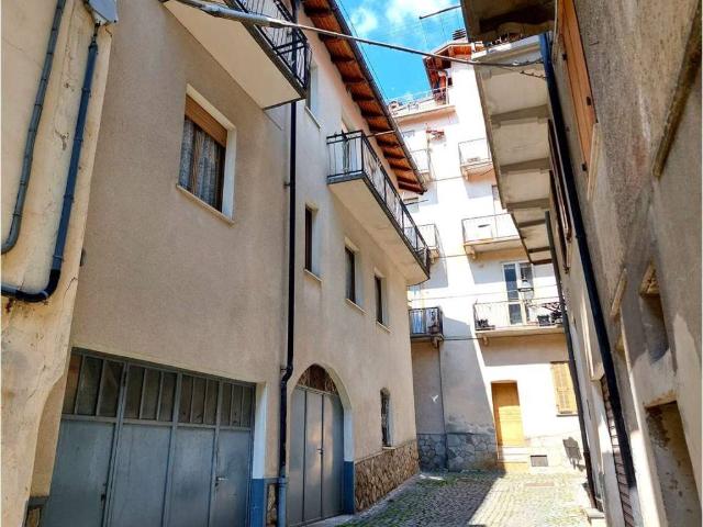 Casa indipendente in vendita a Ormea CN