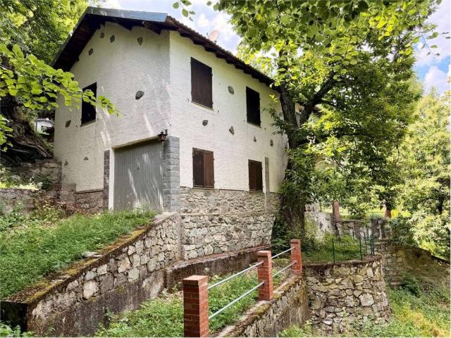 Casa indipendente in vendita a Ormea CN