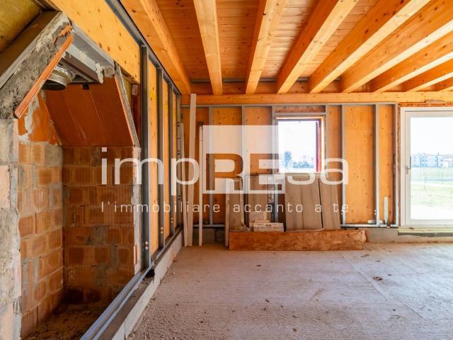 Casa indipendente in vendita a Ormelle