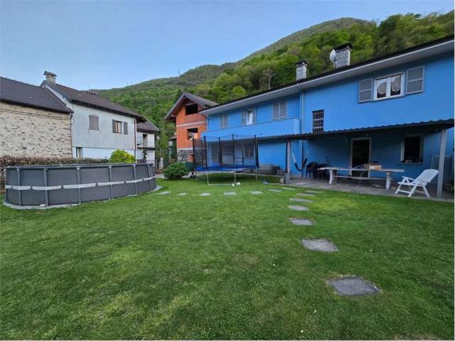 Casa indipendente in vendita a Ornavasso VB