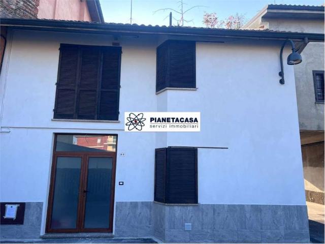 Casa indipendente in vendita a Osio Sotto BG