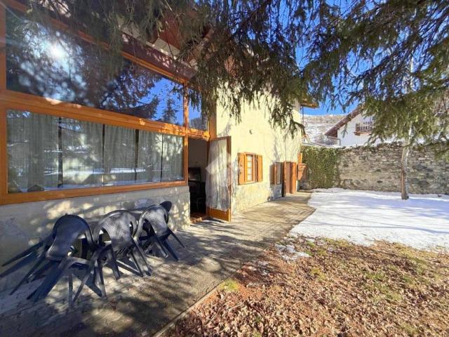 Villa in vendita a Oulx TO