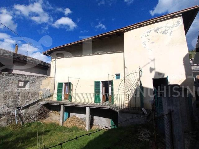 Casa indipendente in vendita a Oulx TO