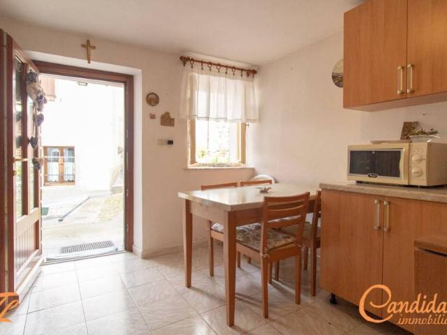 Casa indipendente in vendita a Ovaro via Cludinico, 29