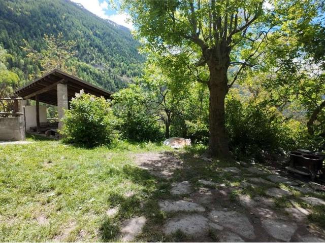 Casa indipendente in vendita a Oyace AO