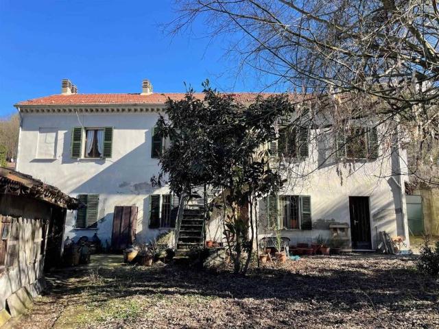 Casa indipendente in vendita a Ozzano Monferrato AL