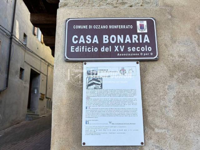 Casa indipendente in vendita a Ozzano Monferrato AL