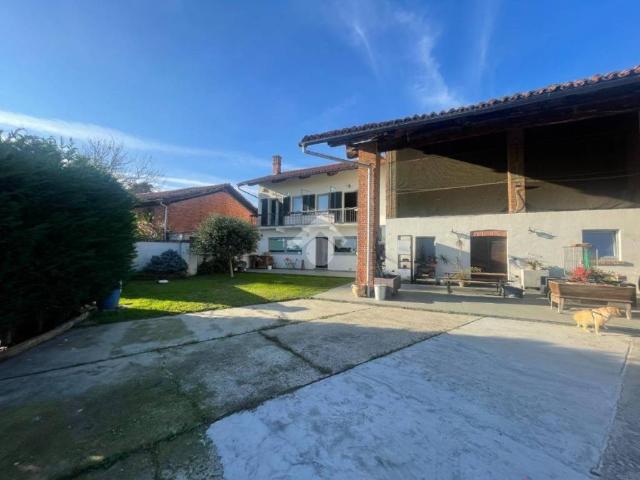 Casa indipendente in vendita a Ozegna TO