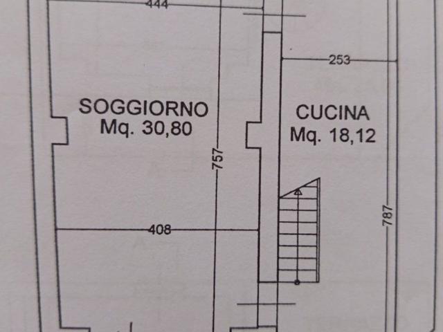 Casa indipendente in vendita a Locri RC
