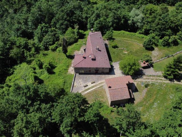 Casa indipendente in vendita a Londa FI