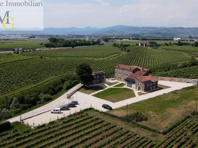 Casa indipendente in vendita a Lonigo VI